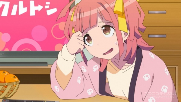 Animegataris: Yuku Toshi, Kuru Toshi anime poster