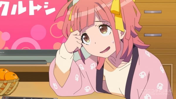 Animegataris: Yuku Toshi, Kuru Toshi anime poster