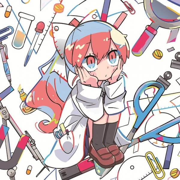 Turing Love anime poster