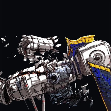 Truth in Lies anime poster