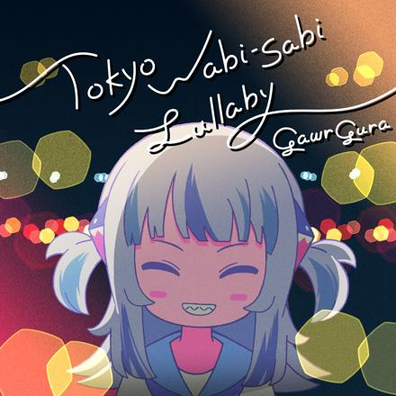 Tokyo Wabi-Sabi Lullaby anime poster