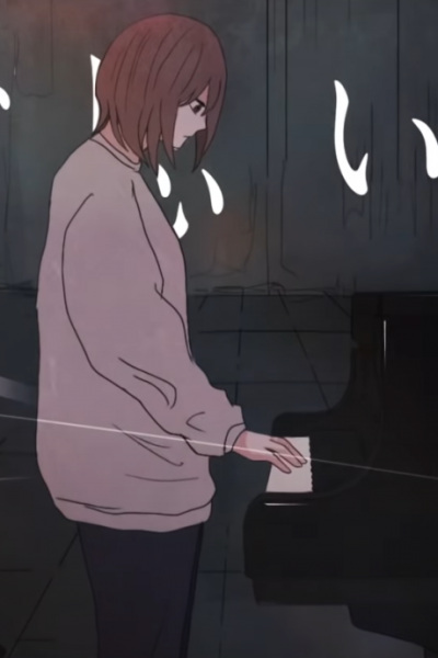 Encore anime poster