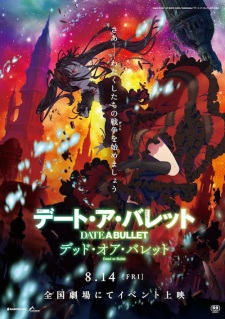 Date a Bullet: Dead or Bullet