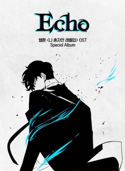 Echo anime poster