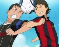 Ginga E Kickoff!! Natsuyasumi Special
