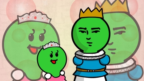 Tumulus Gal Coffy:cofunderella anime poster