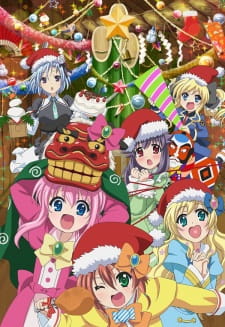 Tantei Opera Milky Holmes: Fun Fun Party Night♪ - Ken to Janet No Okurimono