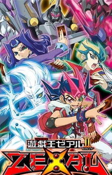 Yu-Gi-Oh! Zexal Ii anime poster