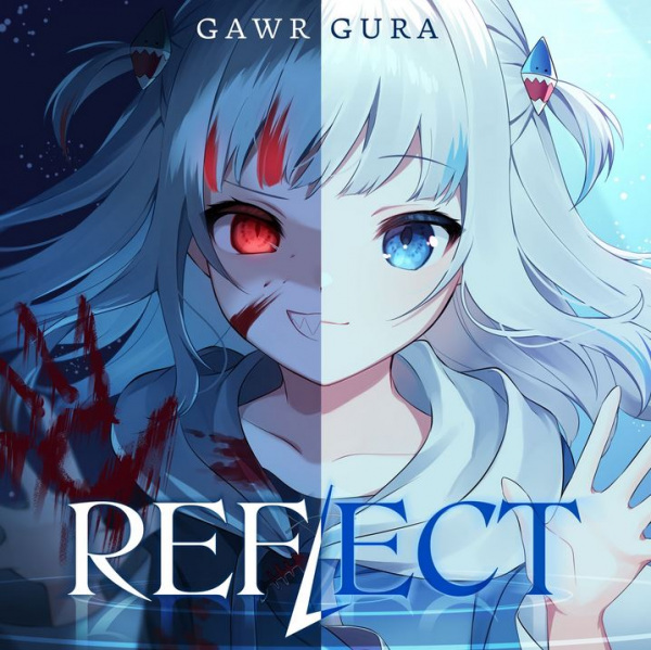 Reflect anime poster
