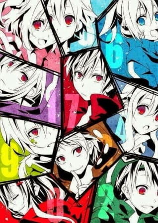 Days (Music) anime poster