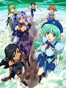Fighting Fairy Girl: Rescue Me, Mave-Chan!