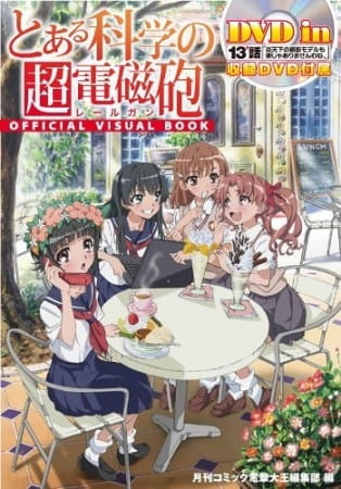 A Certain Scientific Railgun: Being a Photo Shoot Model Under the Blazing Sun Isn't Easy, Is It? anime poster