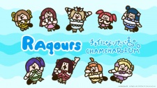 Choi Ni Naritai Chamcharium RAquors