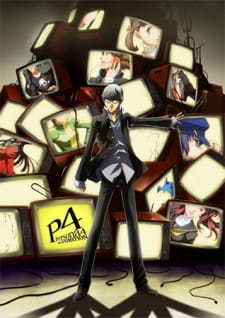 Persona 4 the Animation: No One Is Alone
