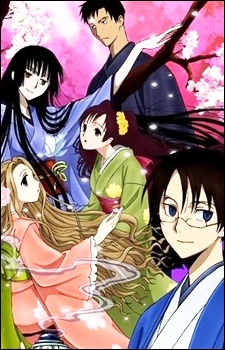 xxxHOLiC Shunmuki anime poster