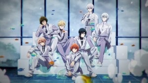 Crz Love anime poster