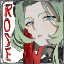 Rose.