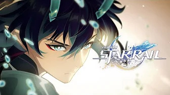 Honkai: Star Rail - Ichor of Two Dragons anime poster
